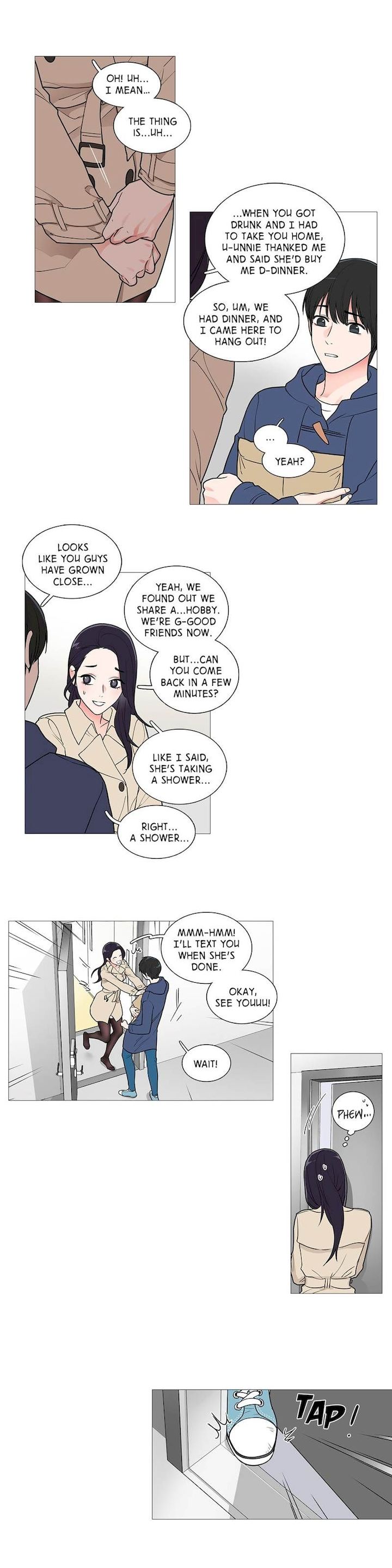 Sadistic Beauty chapter 36 page 11