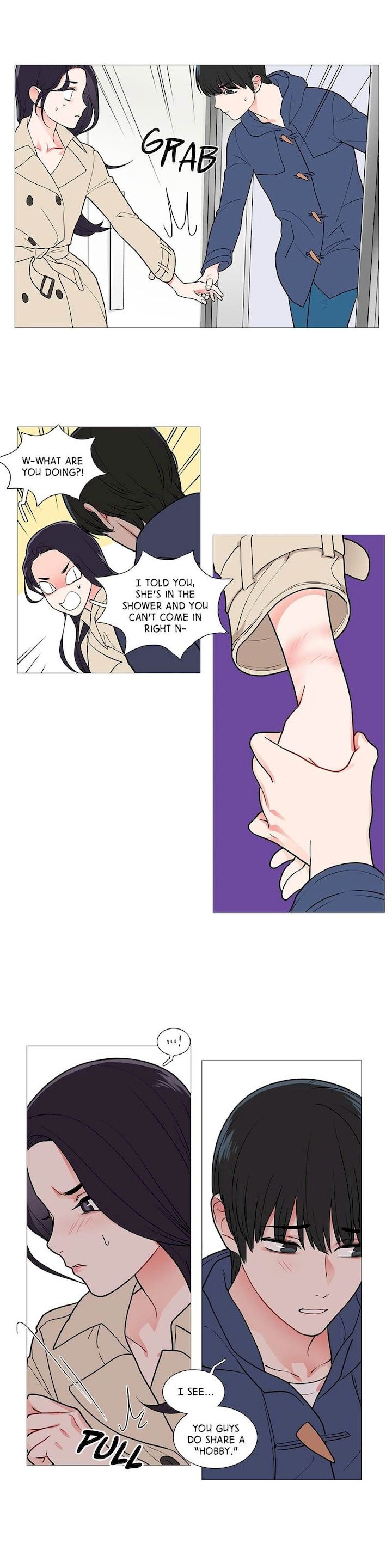 Sadistic Beauty chapter 36 page 12