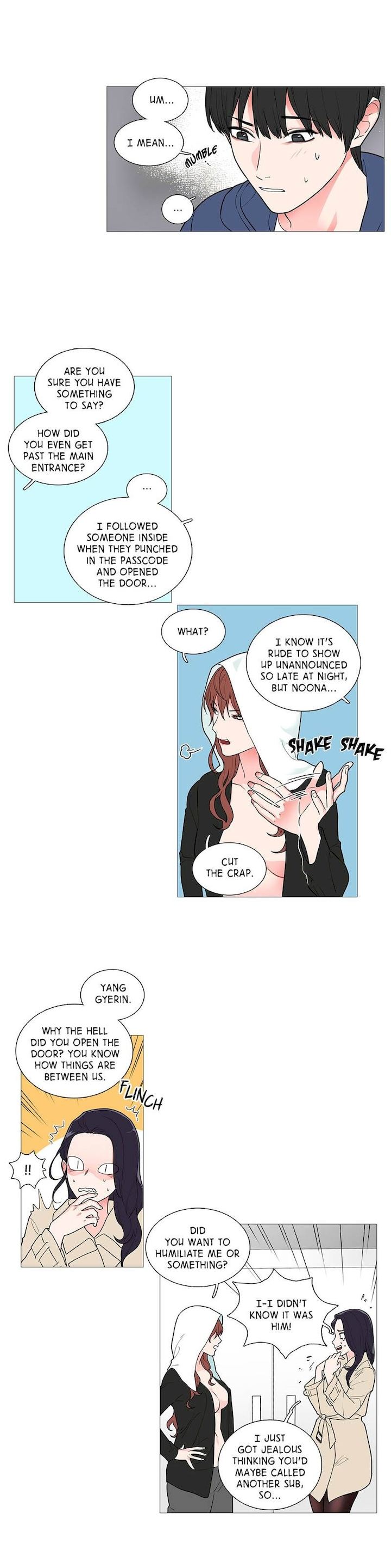 Sadistic Beauty chapter 37 page 2