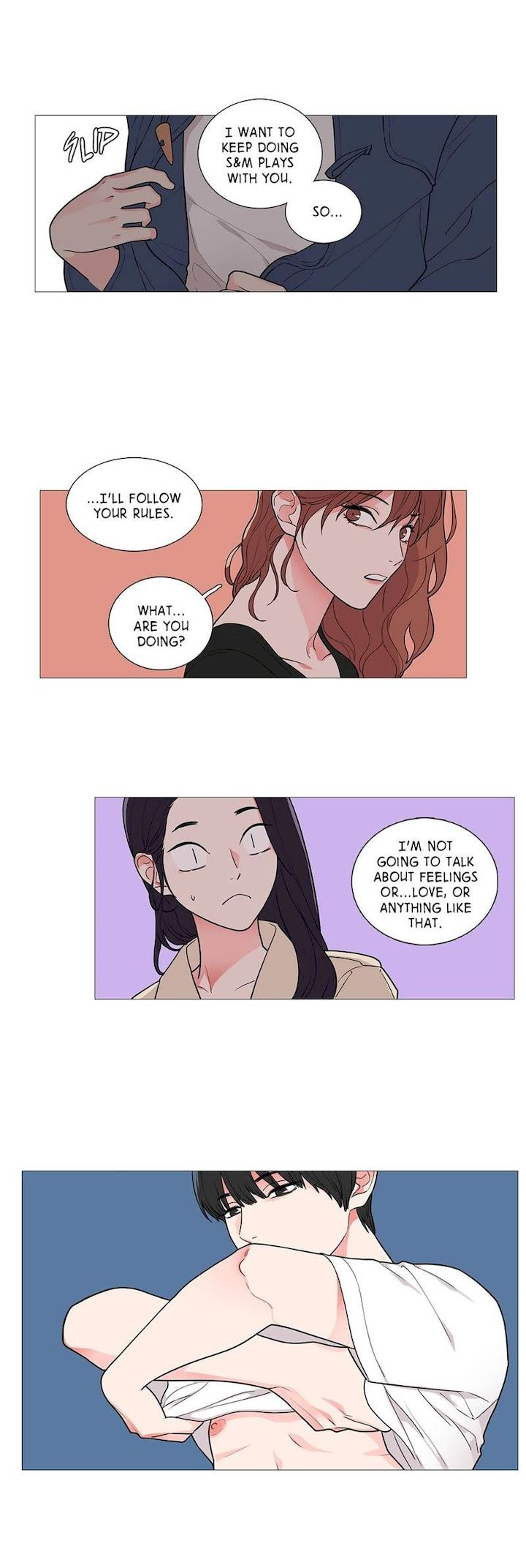 Sadistic Beauty chapter 37 page 6