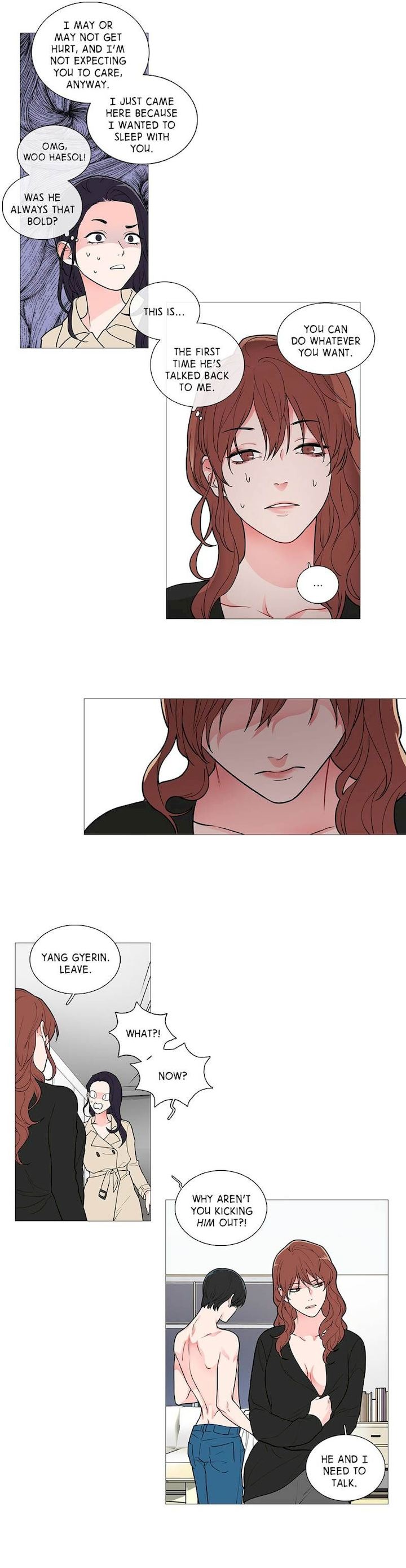 Sadistic Beauty chapter 37 page 8