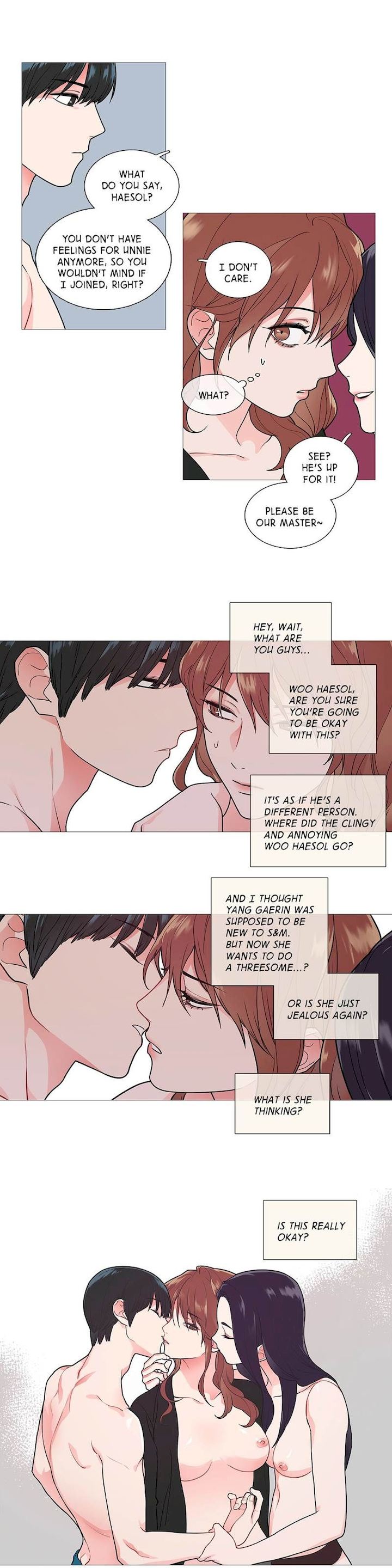 Sadistic Beauty chapter 37 page 10