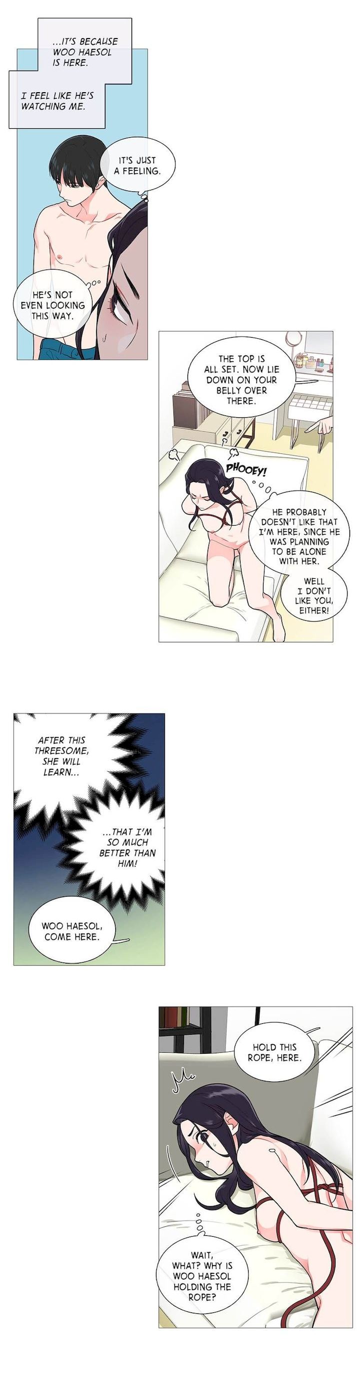 Sadistic Beauty chapter 37 page 12