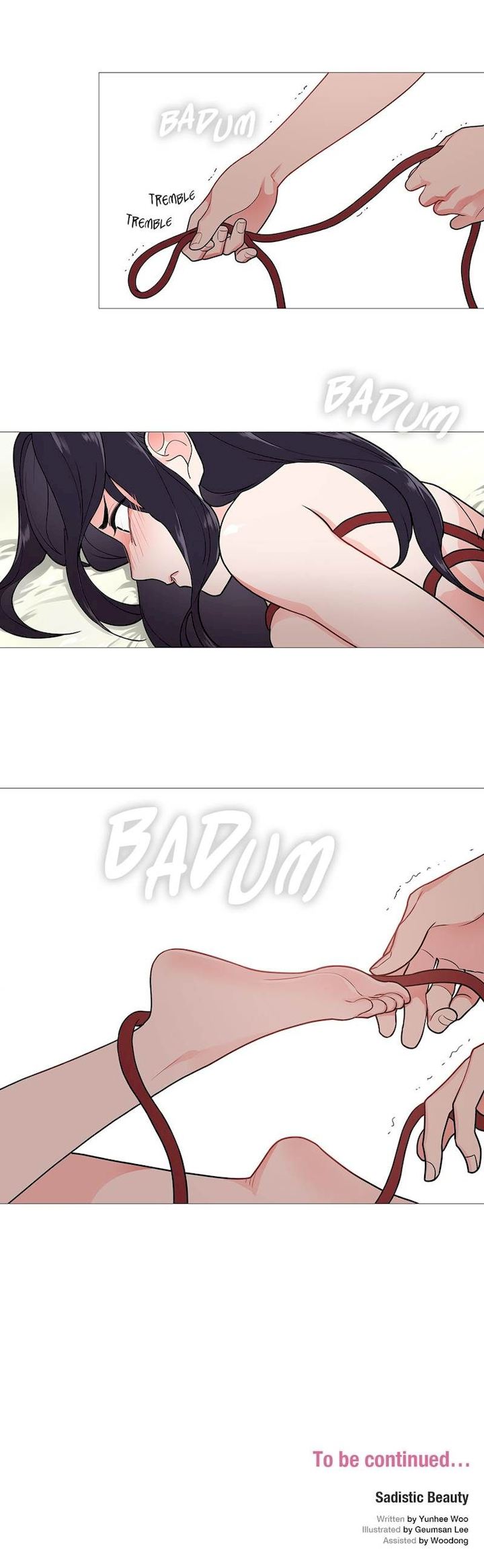 Sadistic Beauty chapter 37 page 14