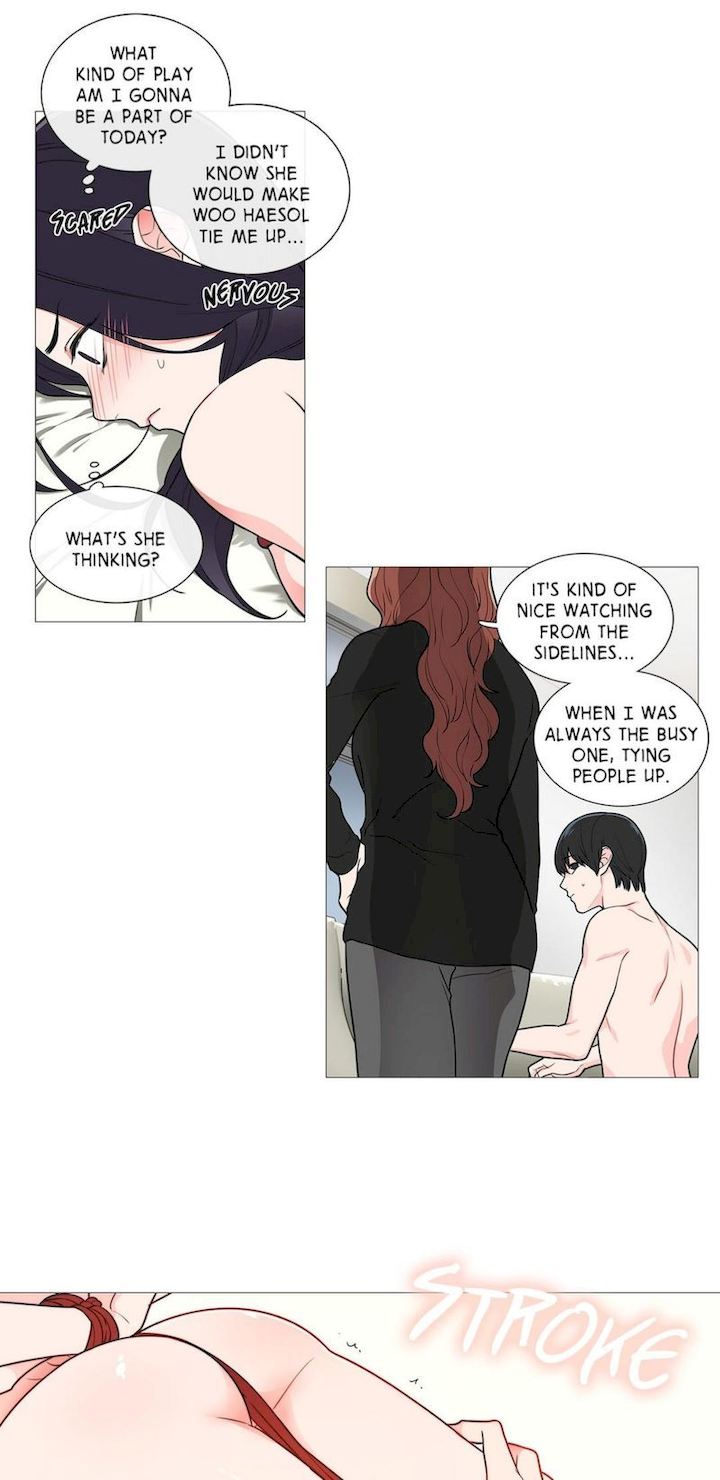 Sadistic Beauty chapter 38 page 5