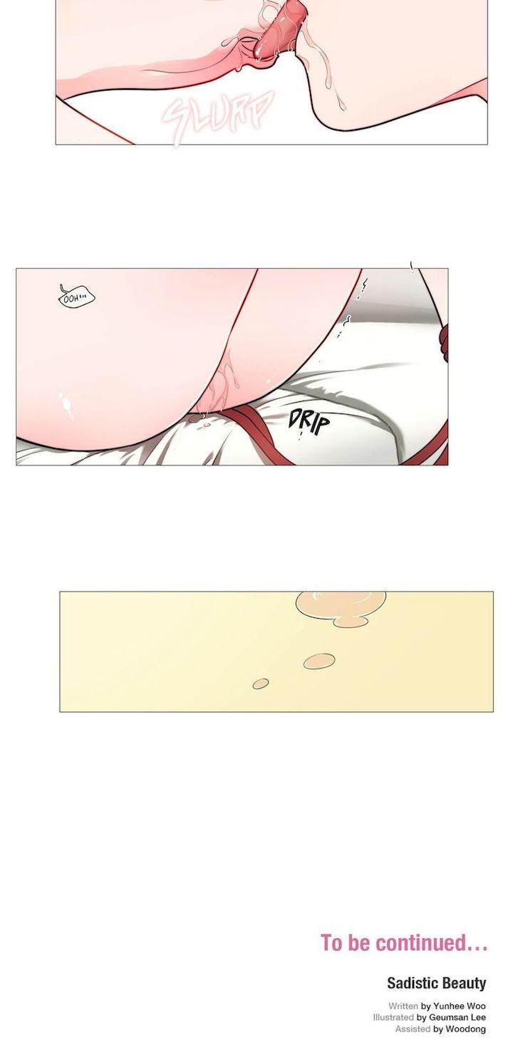 Sadistic Beauty chapter 38 page 28