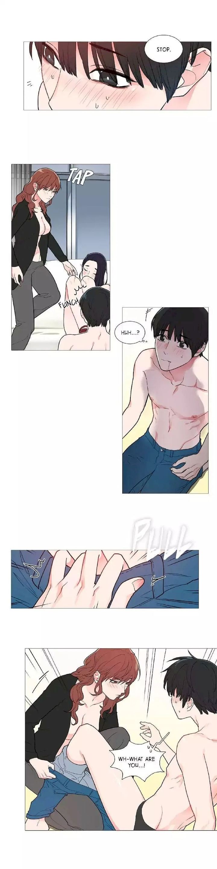 Sadistic Beauty chapter 39 page 3