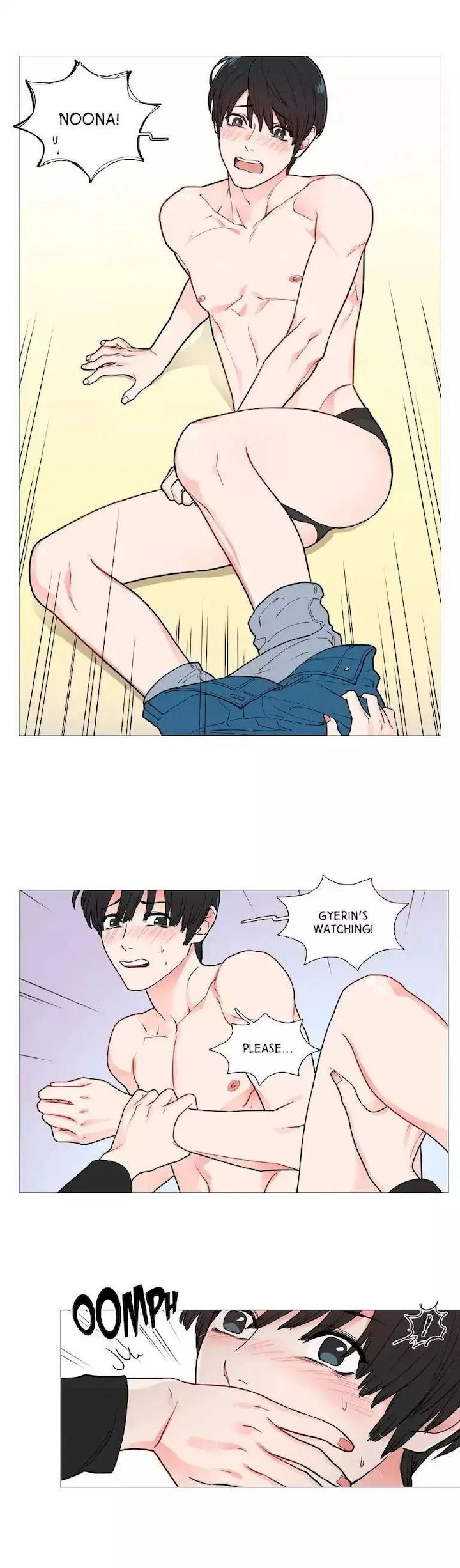 Sadistic Beauty chapter 39 page 4