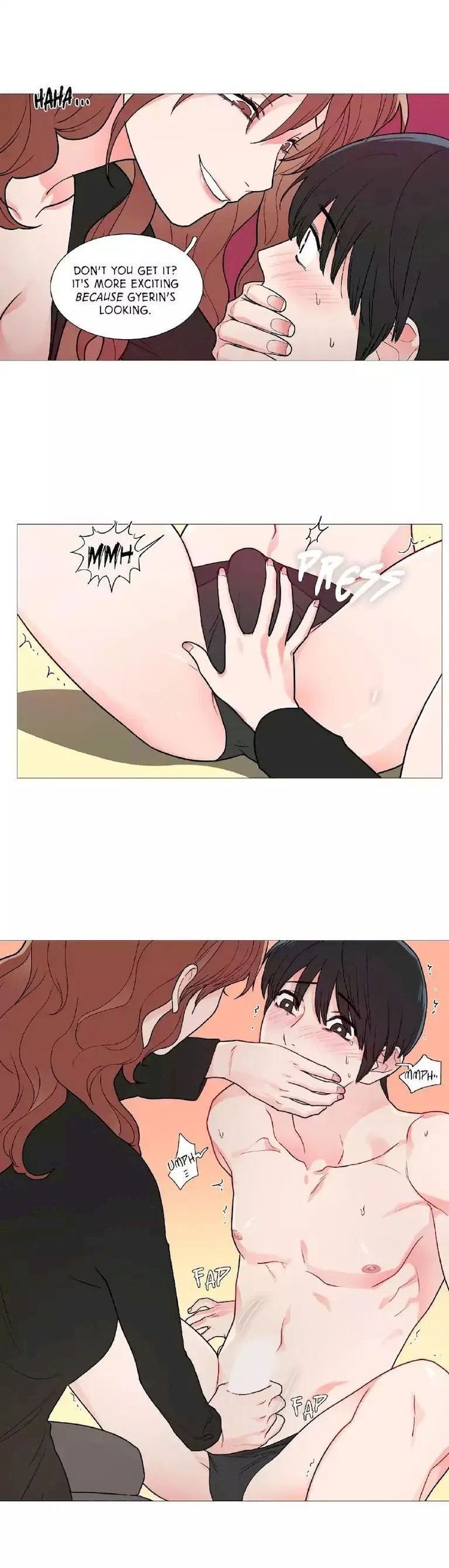 Sadistic Beauty chapter 39 page 5