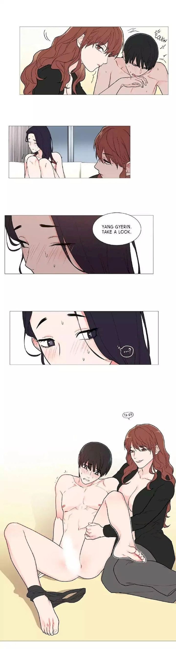 Sadistic Beauty chapter 39 page 7