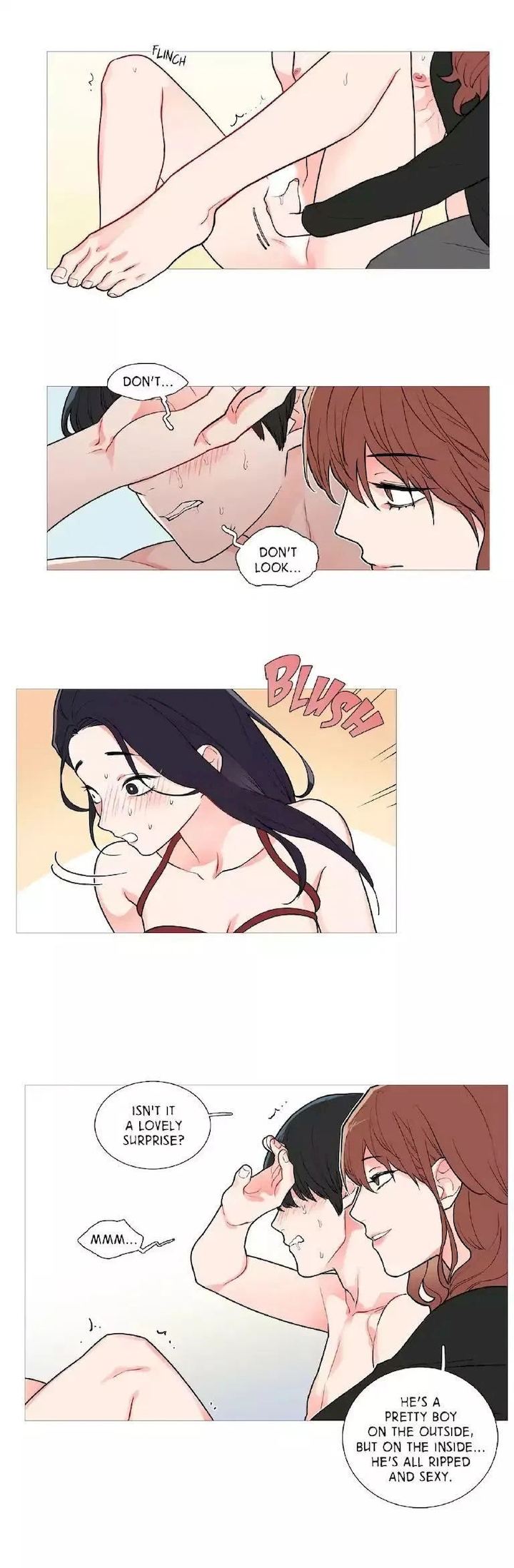Sadistic Beauty chapter 39 page 8