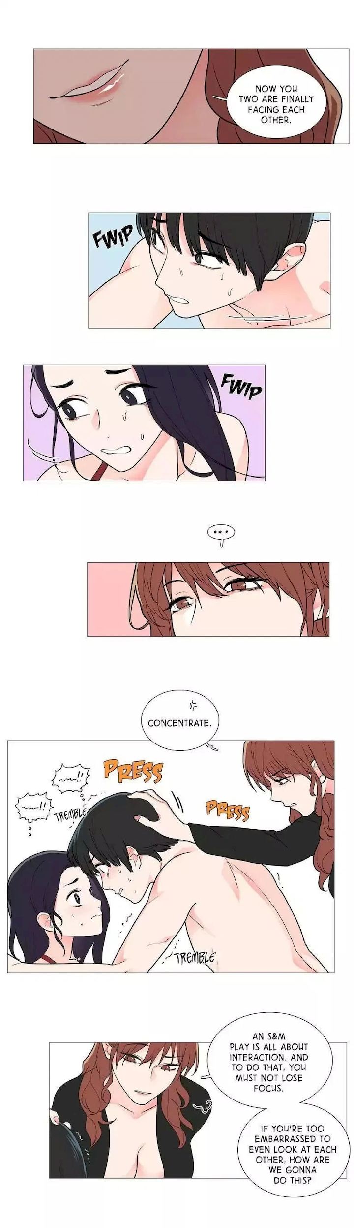 Sadistic Beauty chapter 39 page 12