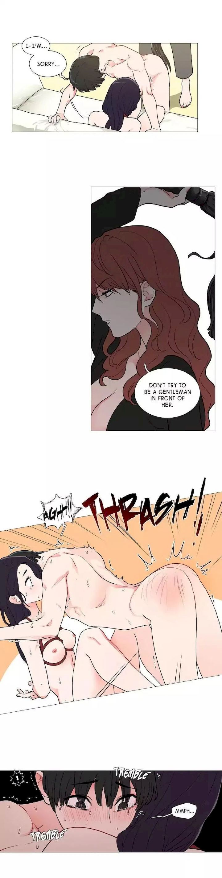 Sadistic Beauty chapter 39 page 14
