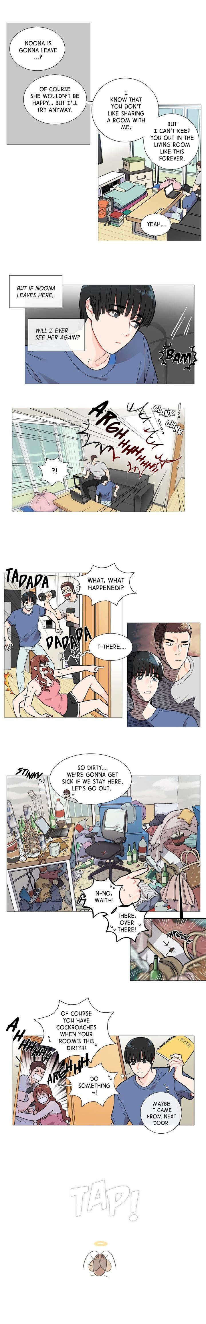 Sadistic Beauty chapter 4 page 2