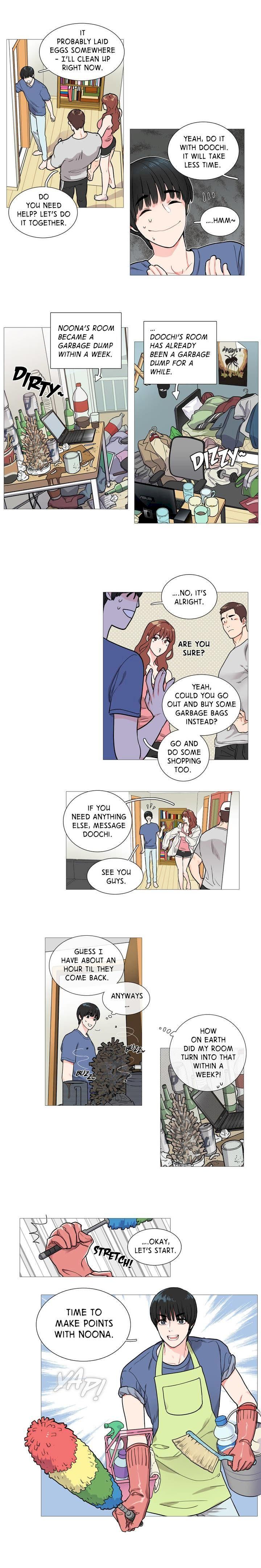 Sadistic Beauty chapter 4 page 3
