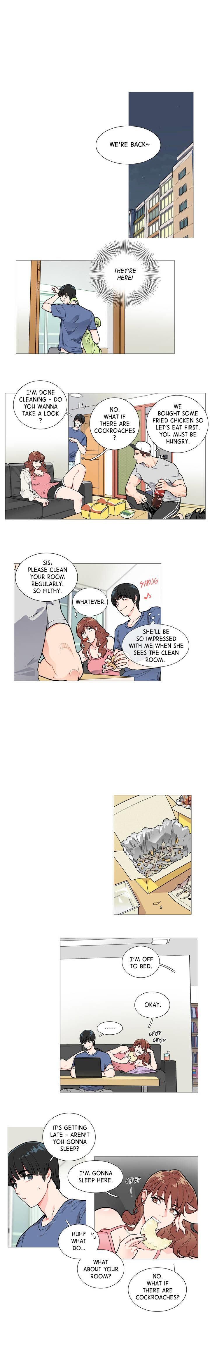 Sadistic Beauty chapter 4 page 4
