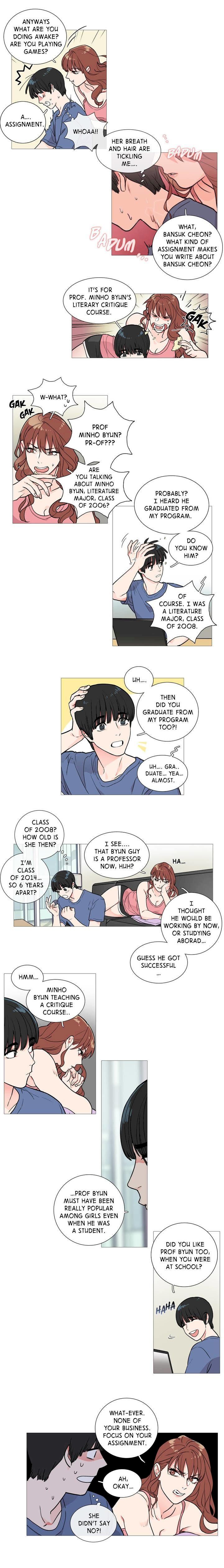 Sadistic Beauty chapter 4 page 5