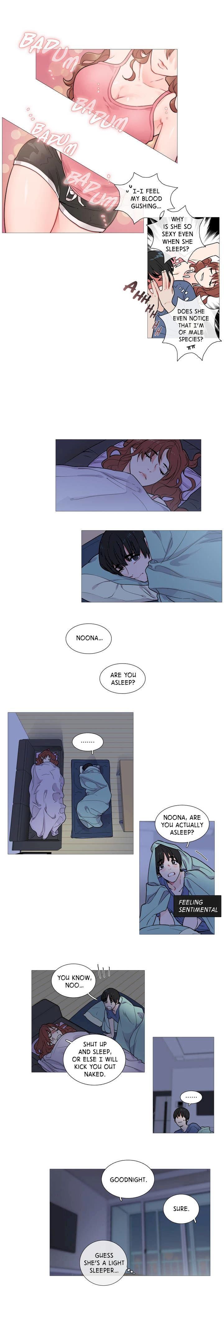 Sadistic Beauty chapter 4 page 7