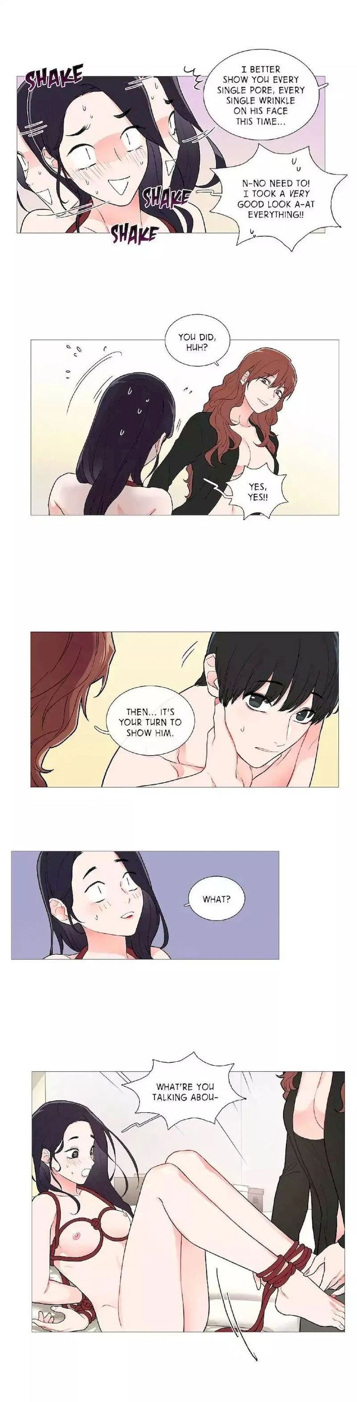 Sadistic Beauty chapter 40 page 3