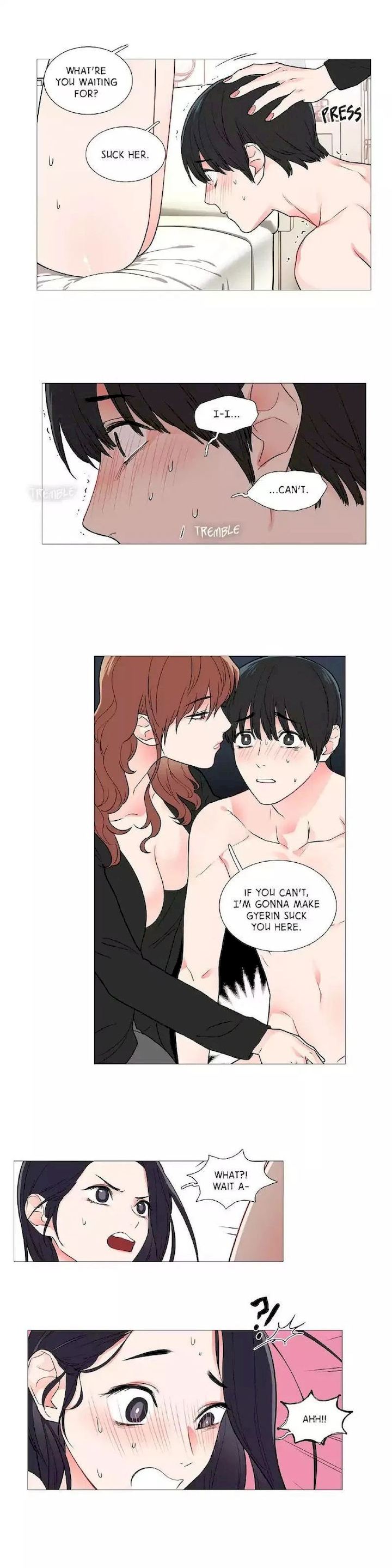 Sadistic Beauty chapter 40 page 6