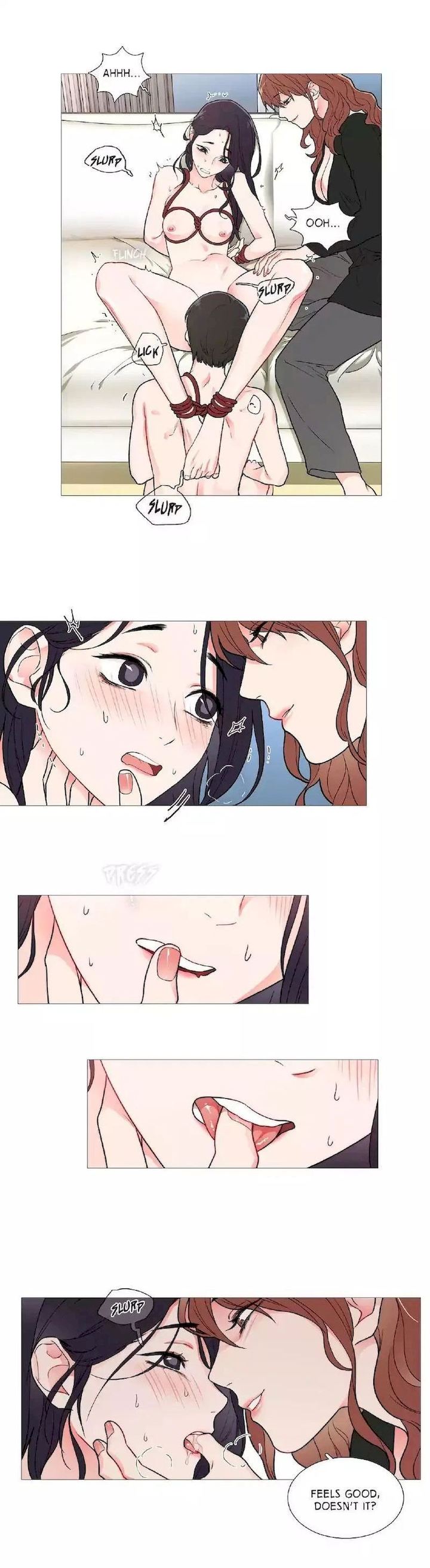 Sadistic Beauty chapter 40 page 8
