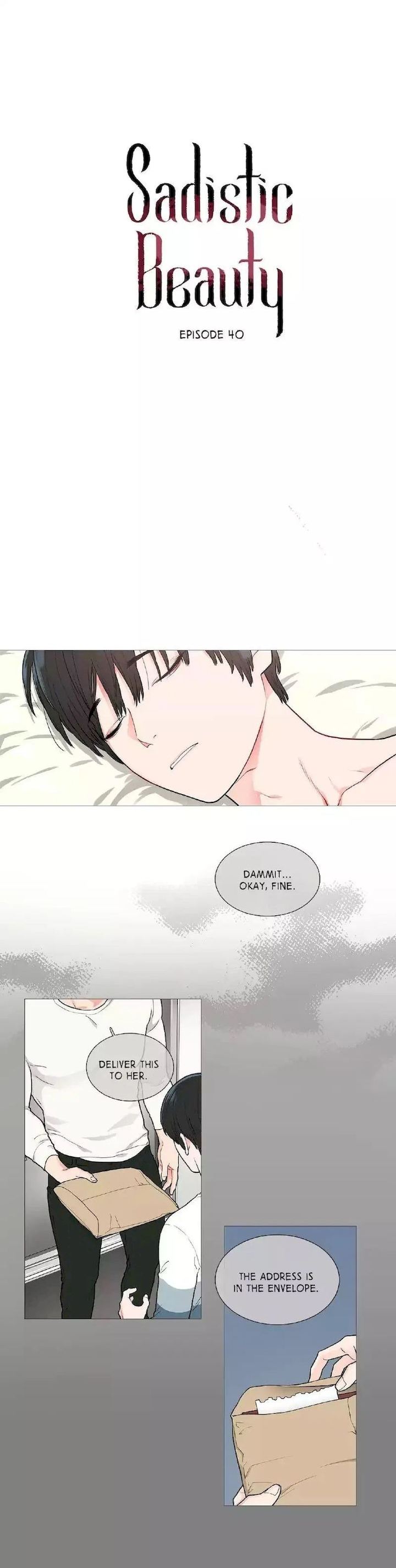 Sadistic Beauty chapter 41 page 1