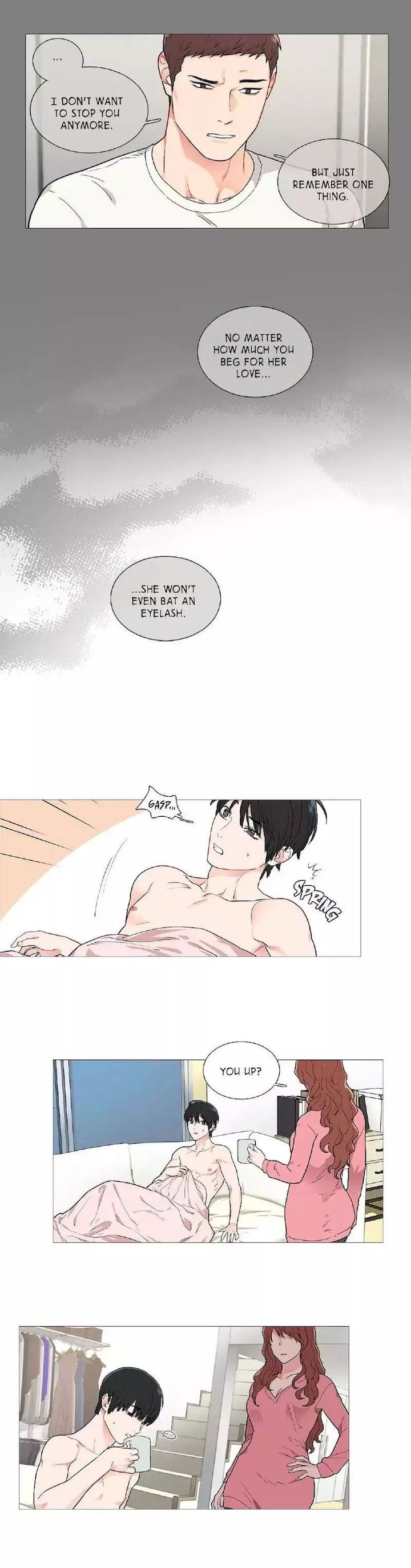 Sadistic Beauty chapter 41 page 2