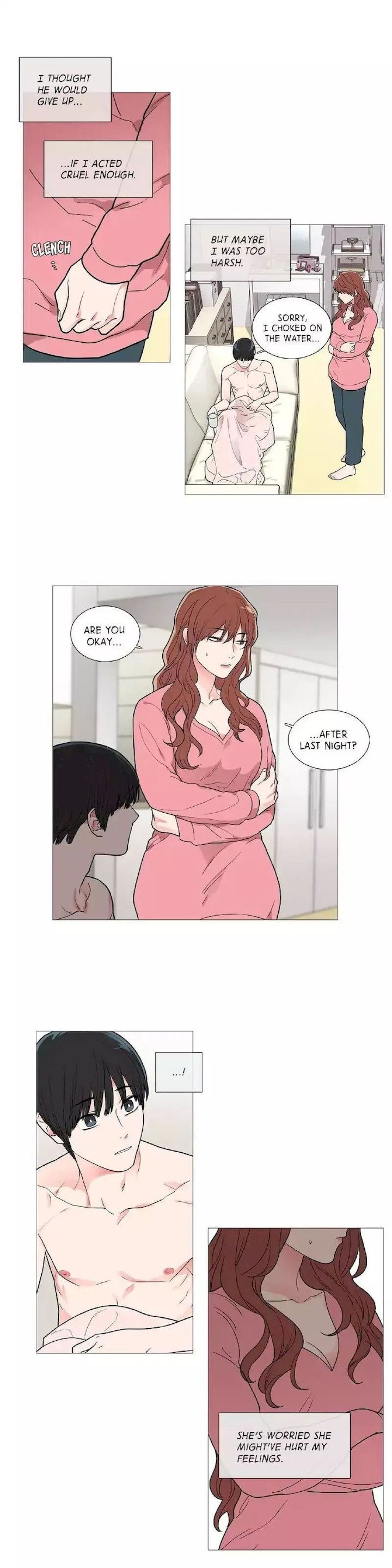 Sadistic Beauty chapter 41 page 4