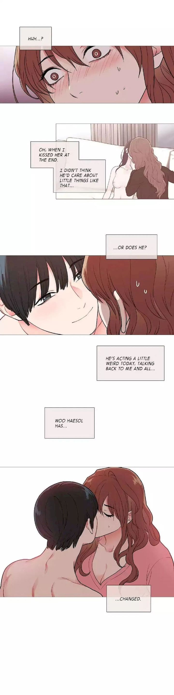 Sadistic Beauty chapter 41 page 8