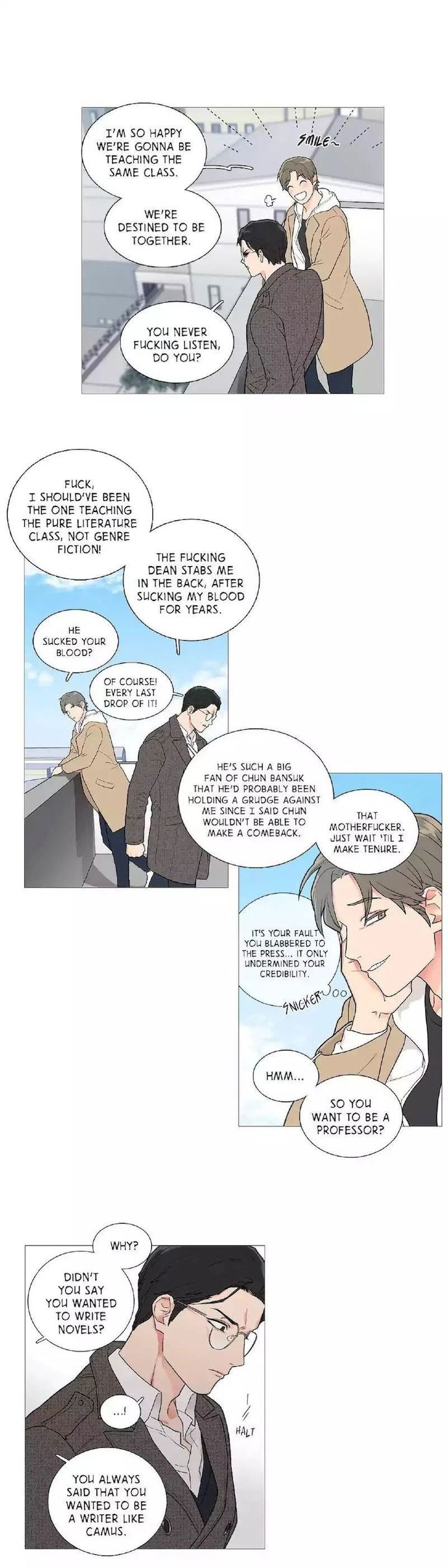 Sadistic Beauty chapter 41 page 12