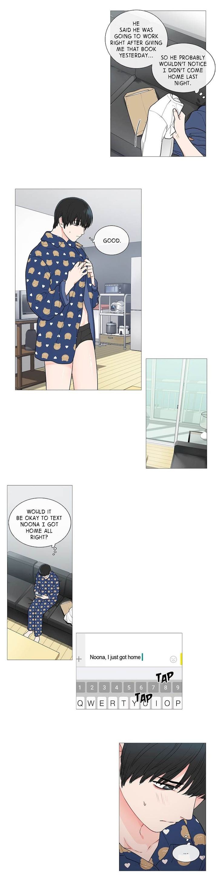 Sadistic Beauty chapter 42 page 2