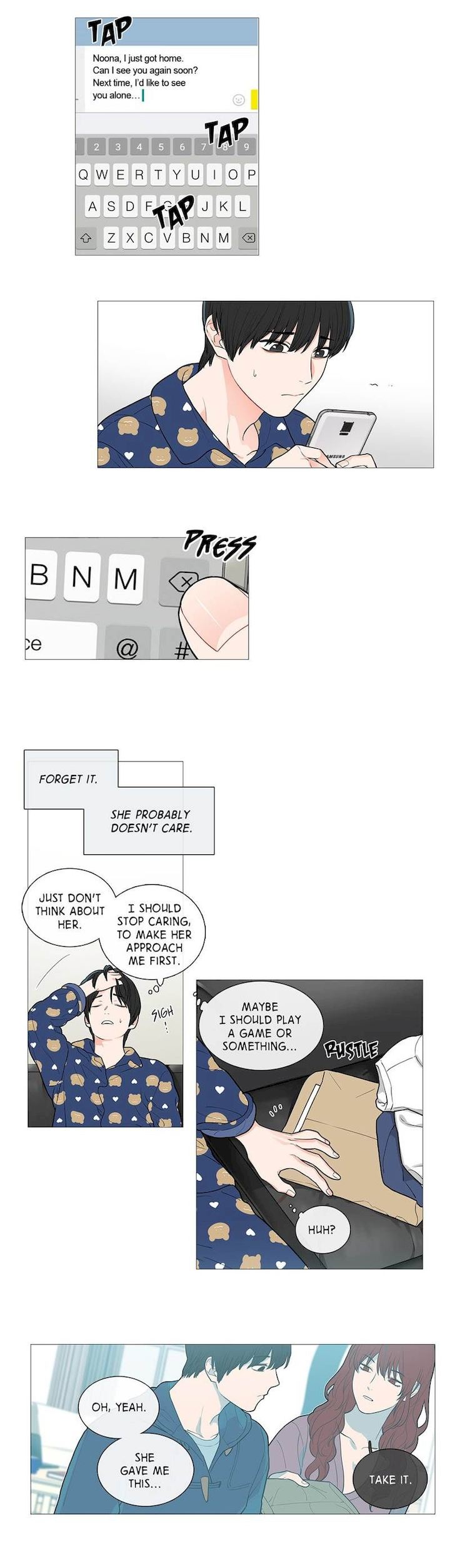 Sadistic Beauty chapter 42 page 3