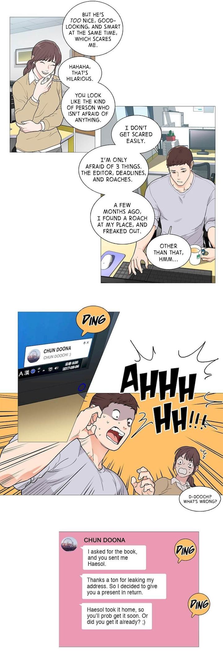 Sadistic Beauty chapter 42 page 5