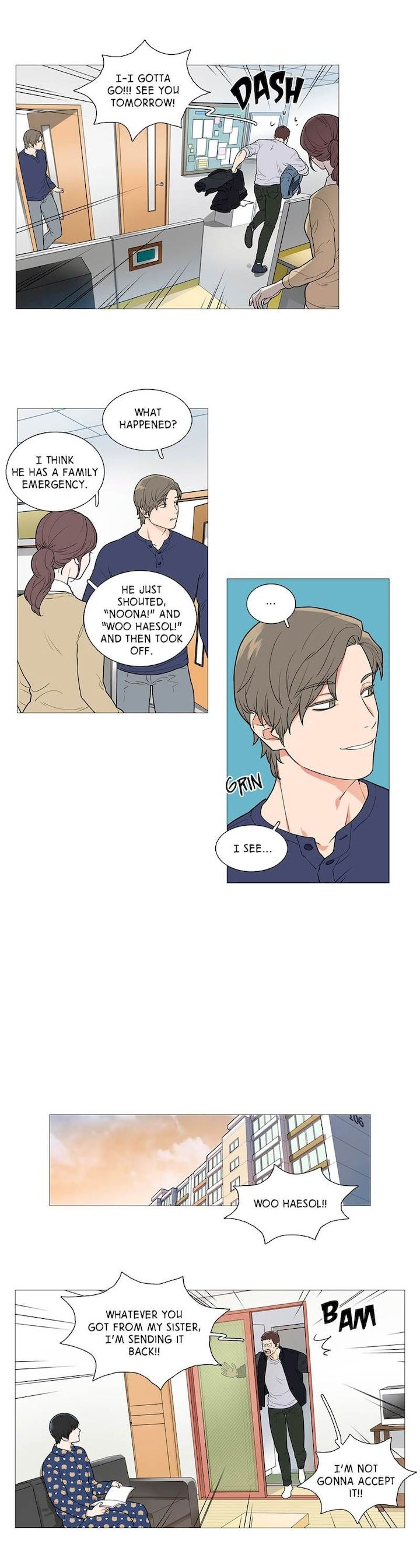 Sadistic Beauty chapter 42 page 6