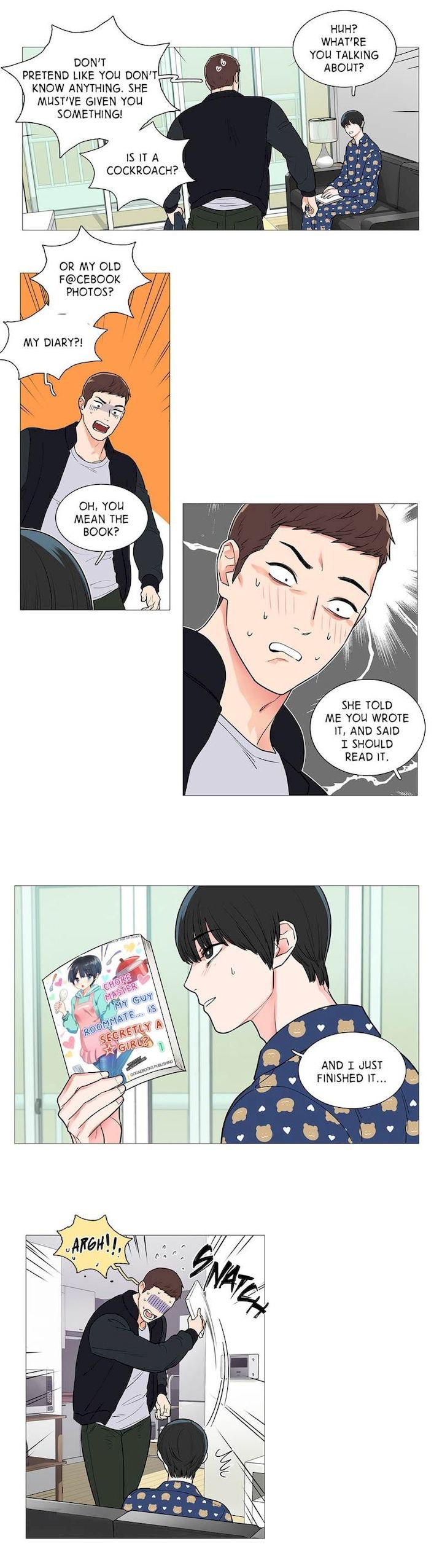 Sadistic Beauty chapter 42 page 7