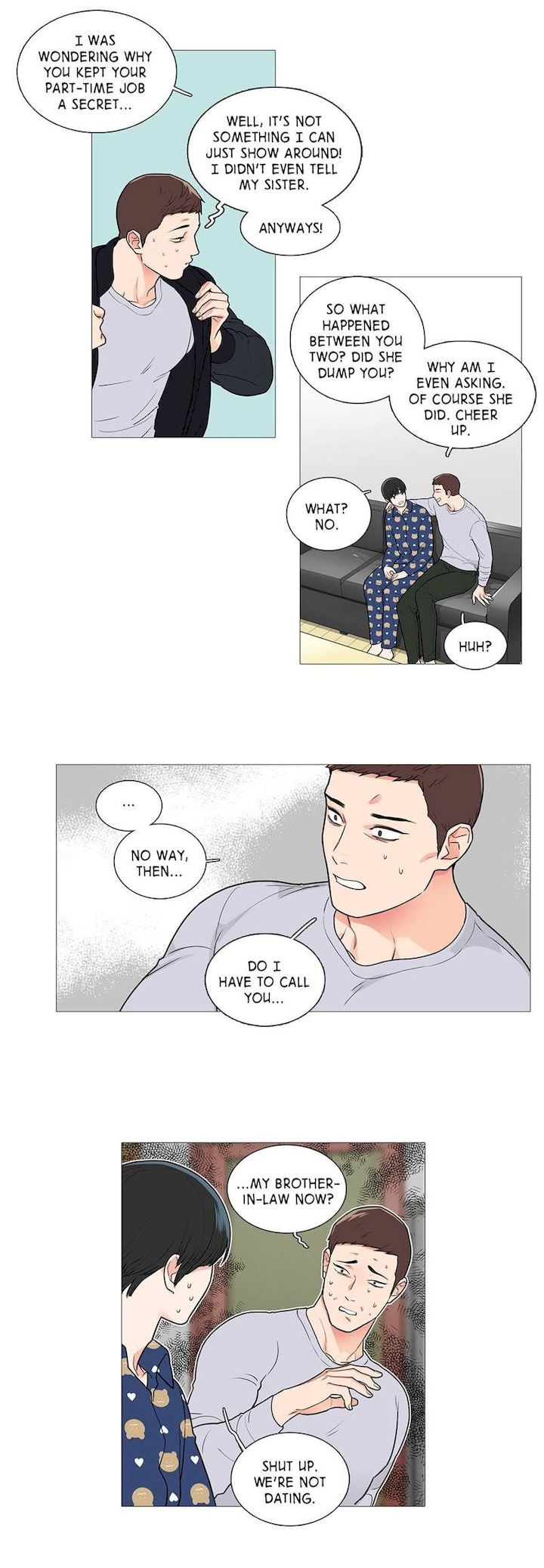 Sadistic Beauty chapter 42 page 9