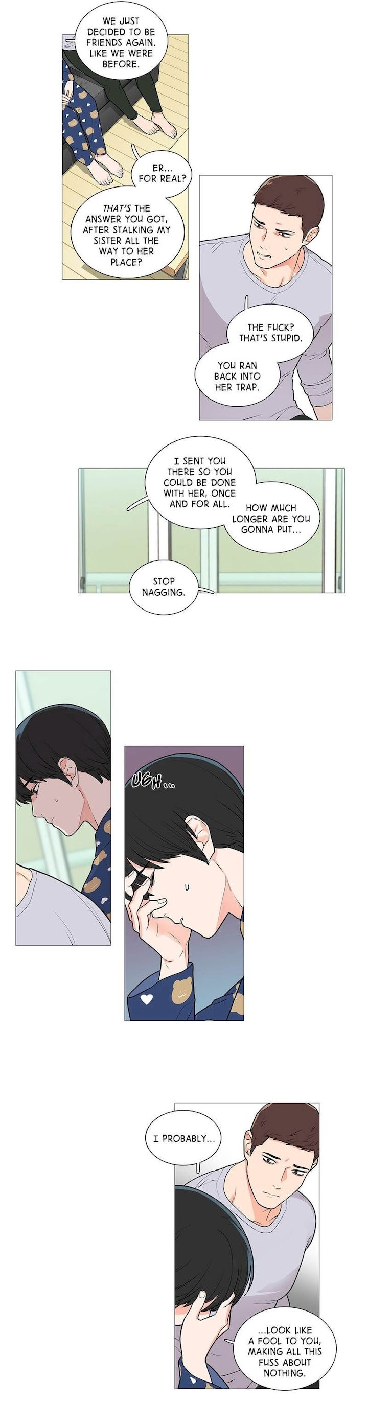 Sadistic Beauty chapter 42 page 10