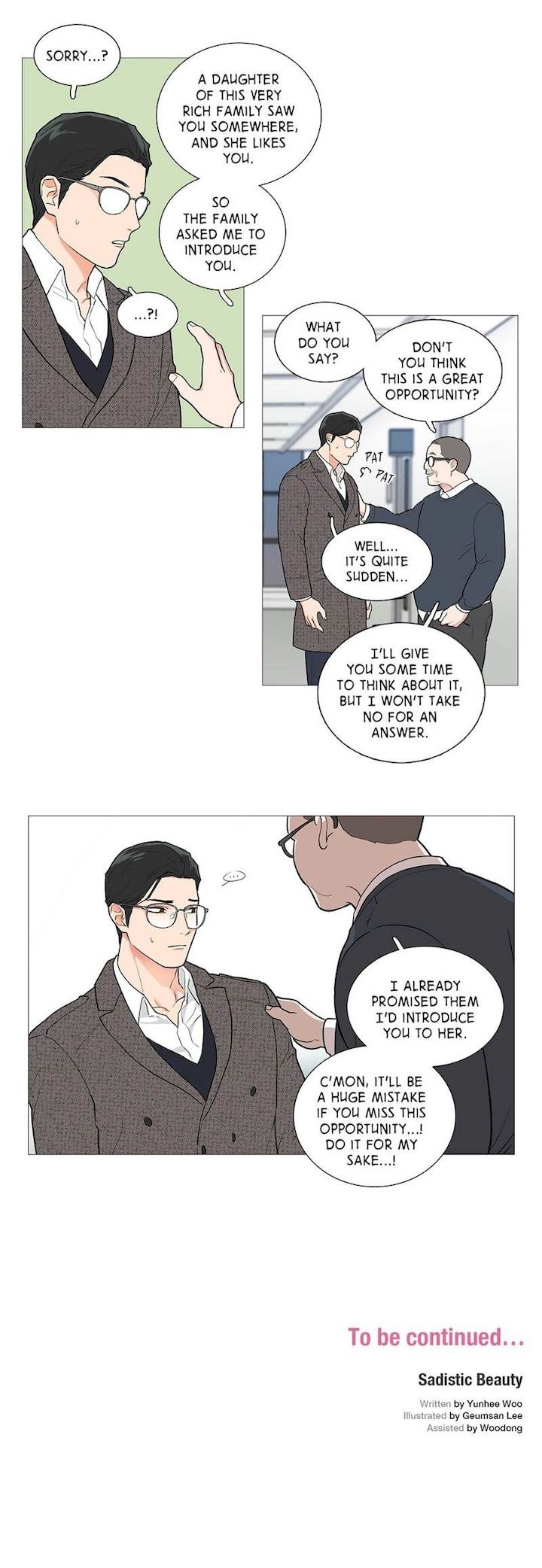 Sadistic Beauty chapter 42 page 14