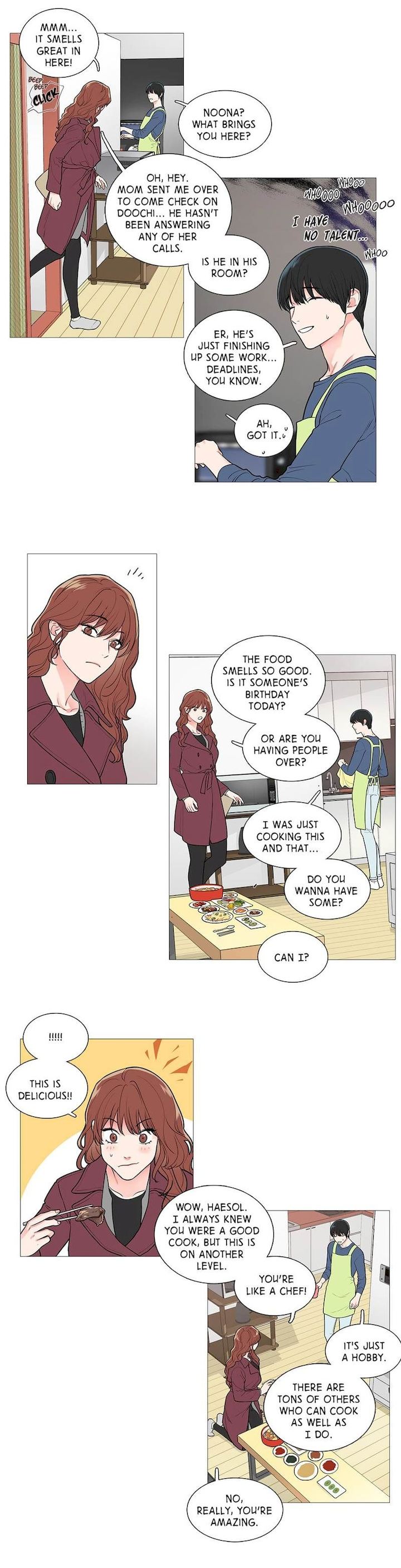 Sadistic Beauty chapter 43 page 3