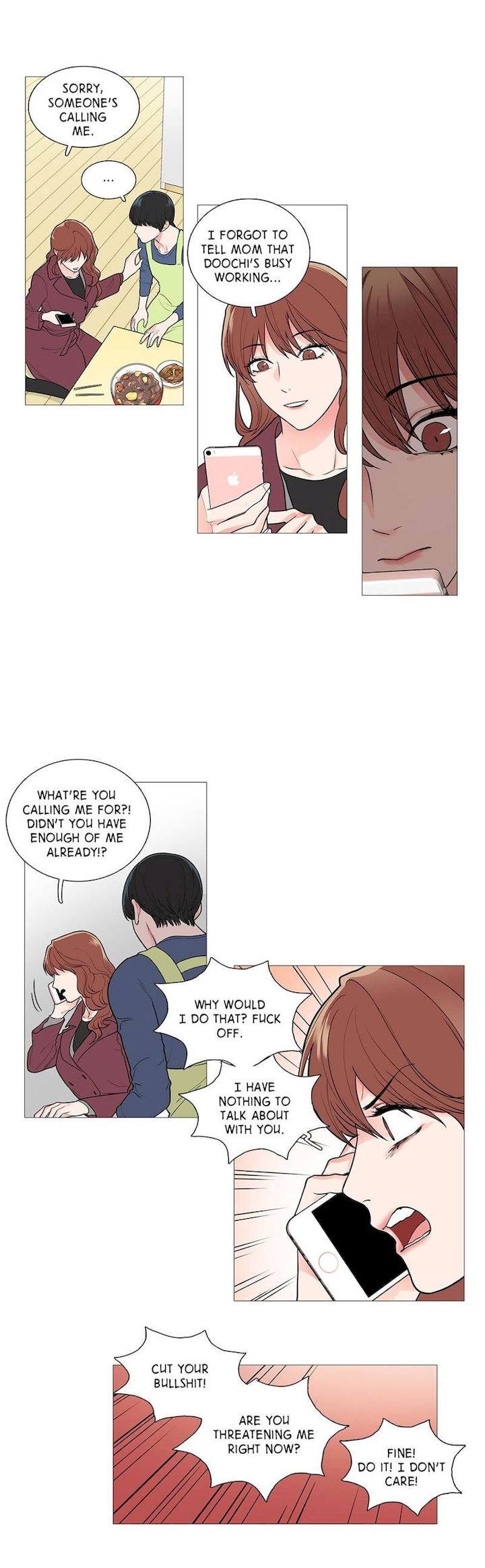 Sadistic Beauty chapter 43 page 8