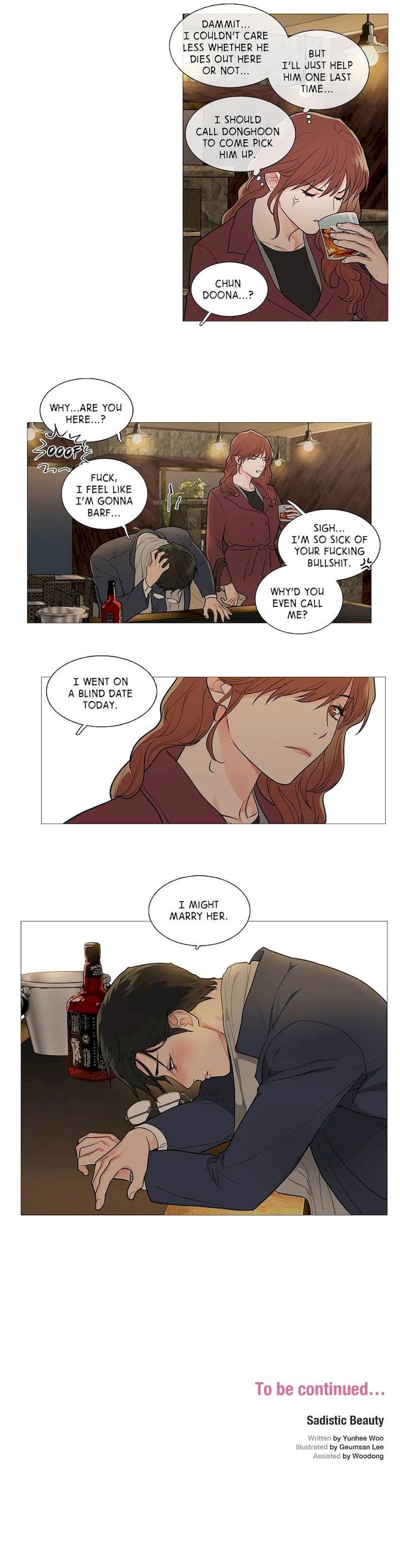 Sadistic Beauty chapter 43 page 11