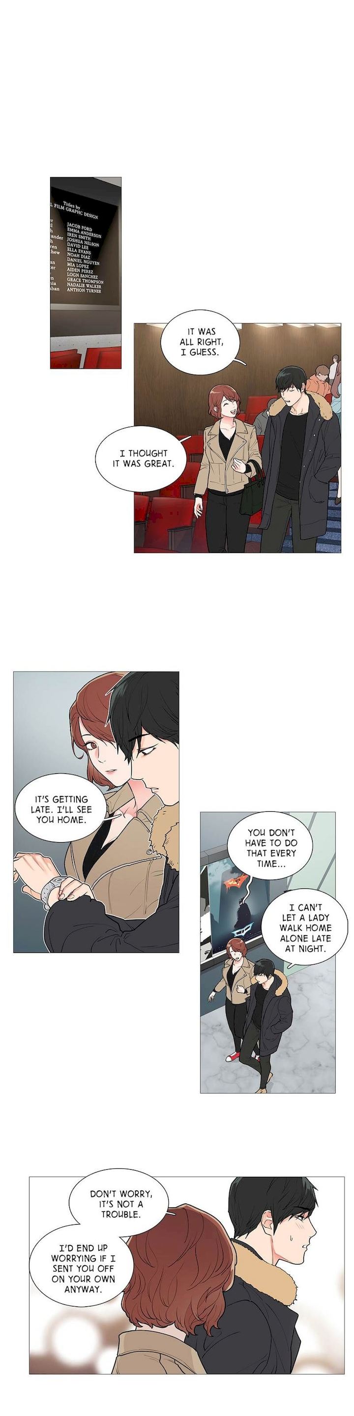 Sadistic Beauty chapter 44 page 1