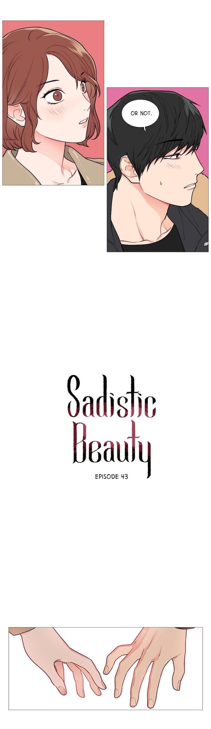 Sadistic Beauty chapter 44 page 3