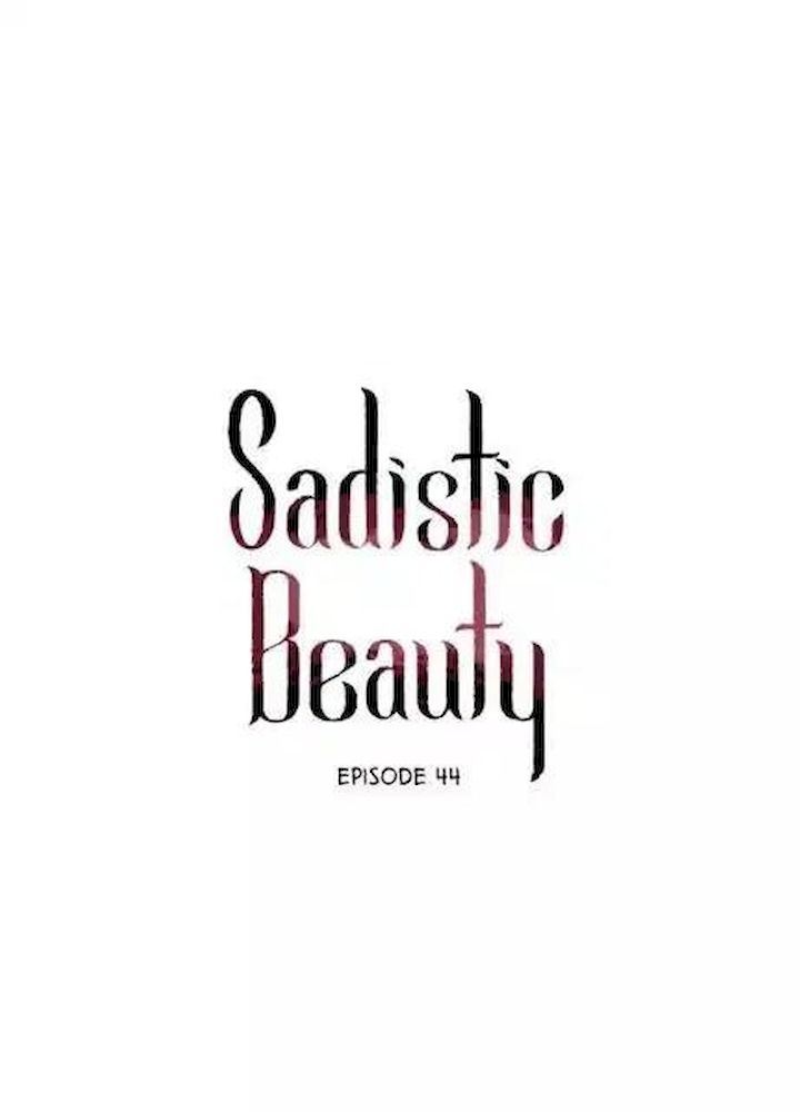Sadistic Beauty chapter 45 page 1