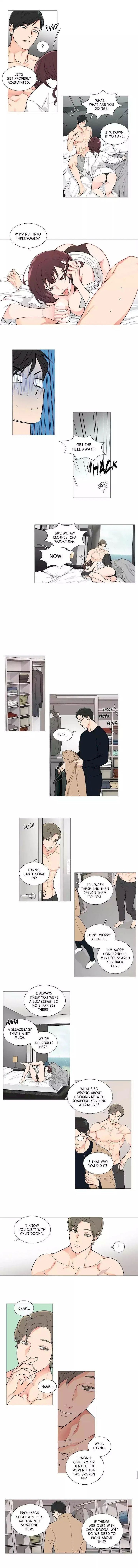 Sadistic Beauty chapter 45 page 4