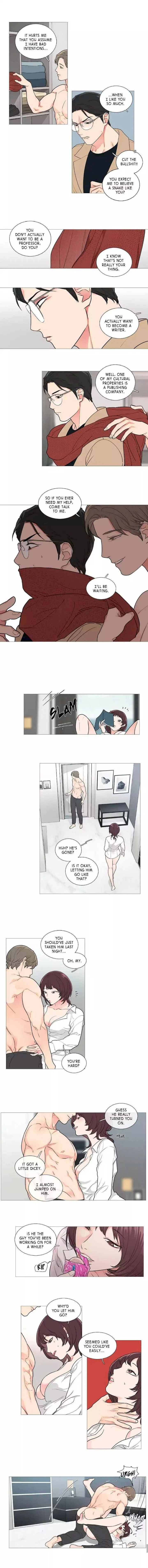 Sadistic Beauty chapter 45 page 5