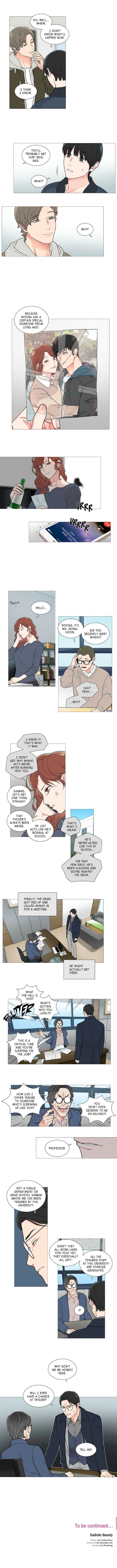 Sadistic Beauty chapter 46 page 5