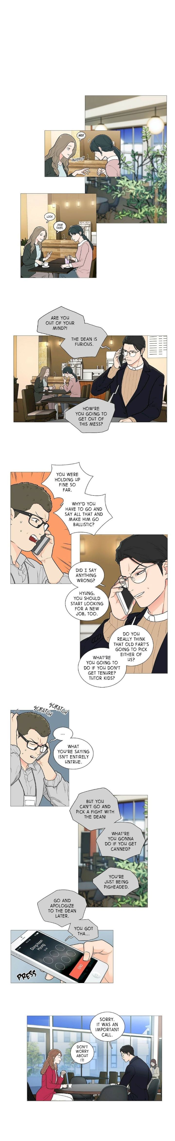 Sadistic Beauty chapter 47 page 1