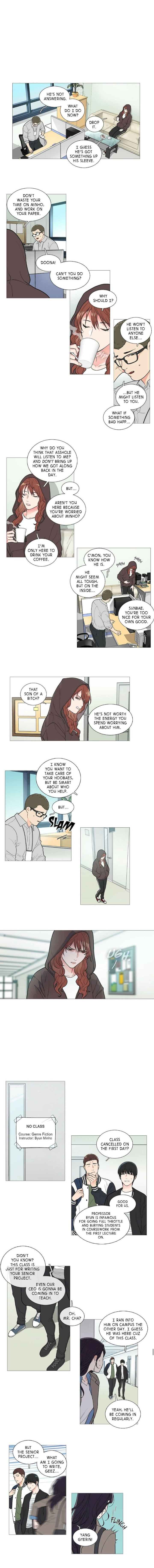 Sadistic Beauty chapter 47 page 3