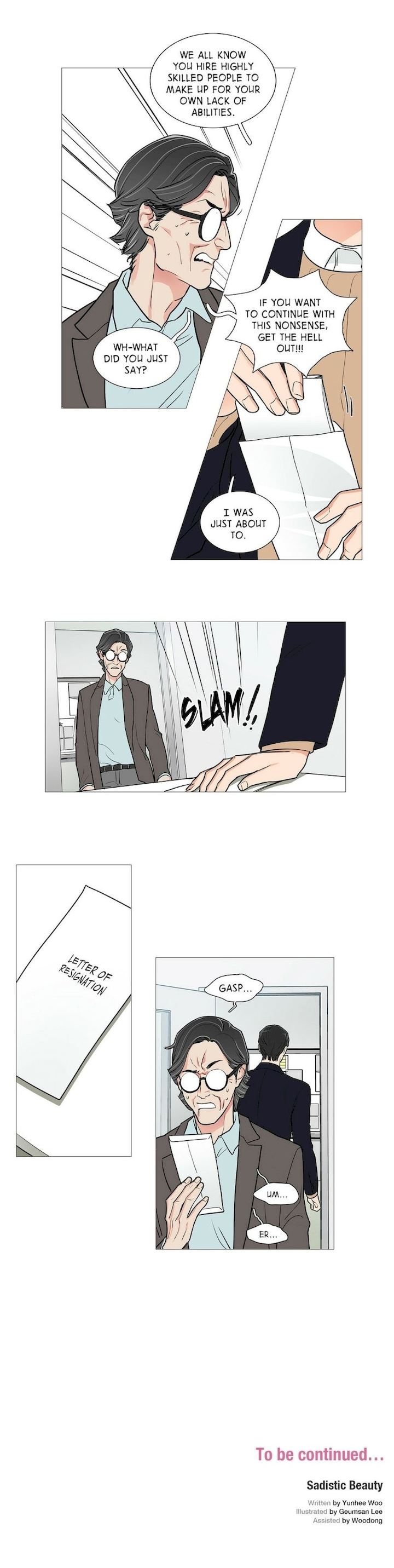 Sadistic Beauty chapter 47 page 6